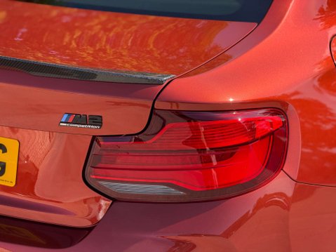 BMW M2 3.0 M2 Competition Edition Auto 2dr 22