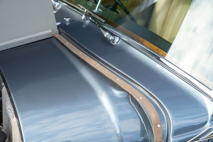 Rolls-Royce Silver Cloud III 35