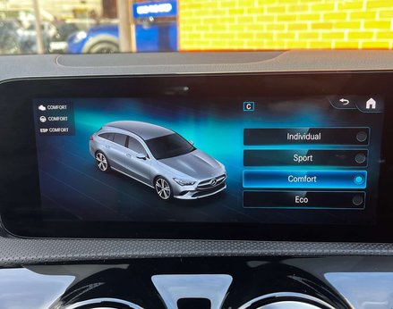 Mercedes-Benz CLA Class 1.3 CLA 180 AMG Line Premium+ Auto 5dr 47