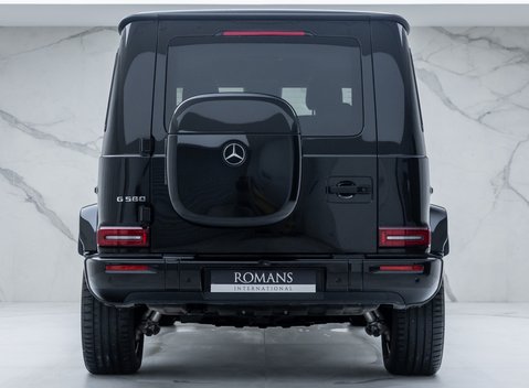 Mercedes-Benz G Class G 580 EDITION ONE 8