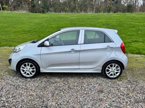 Kia Picanto 3 6
