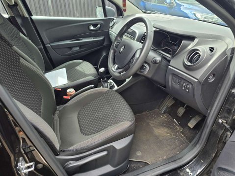 Renault Captur 0.9 Captur Dynamique Nav TCe 5dr 5
