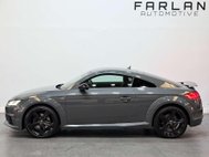 Audi TT 2.0 TFSI Black Edition Coupe 3dr Petrol S Tronic quattro Euro 6 (s/s) (230 16