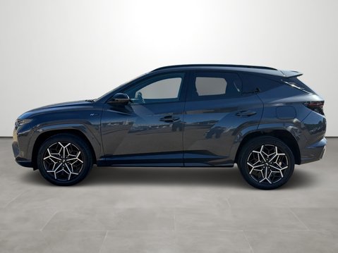 Hyundai TUCSON 1.6 TGDi Hybrid 230 N Line 5dr 2WD Auto 7