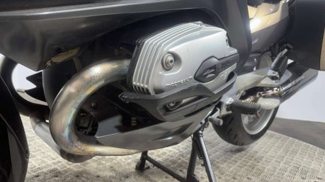BMW R 1200 RT 2008 51K LUGGAGE GREAT WORKING ORDER 1200CC TOURER 34