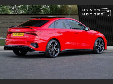 Audi A3 1.5 TFSI 35 S line Saloon 4dr Petrol S Tronic Euro 6 (s/s) (150 ps) 14