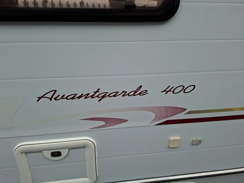 Compass Avantgarde 400 4