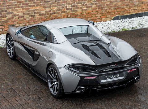 McLaren 570S Spider 12