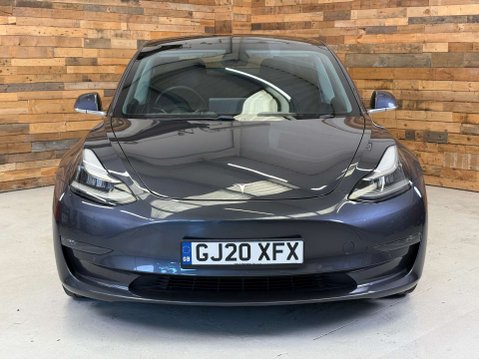 Tesla Model 3 (Dual Motor) Long Range Saloon 4dr Electric Auto 4WDE (346 ps)