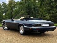 Jaguar XJS V12 CONVERTIBLE 2+2 7