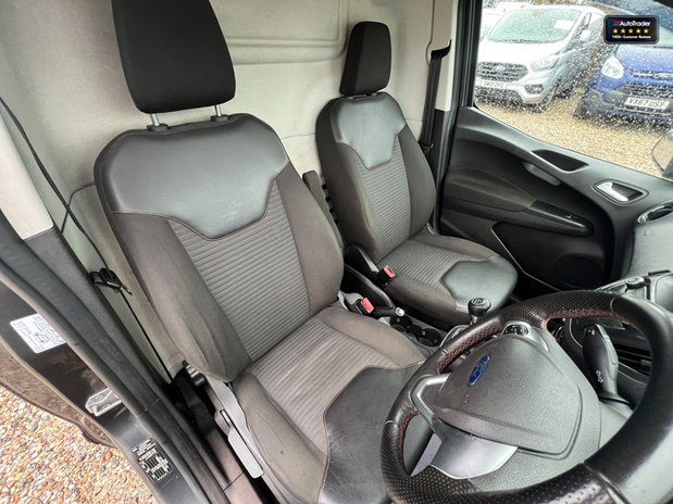 Ford Transit Courier SWB L1H1 (SOLD) Low Roof Sport Air Con Alloys Nav EURO 6 NO VAT 22