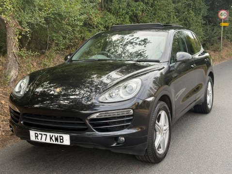 Porsche Cayenne 3.0 Cayenne V6 D Tiptronic 4WD 5dr 33