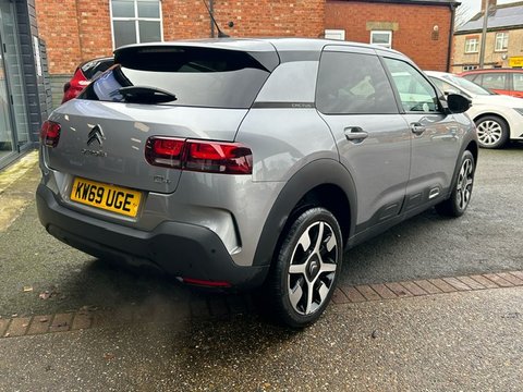 Citroen C4 Cactus BLUEHDI FLAIR S/S 3