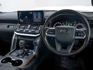 Toyota Land Cruiser ZX300 3.5 Automatic Petrol 26