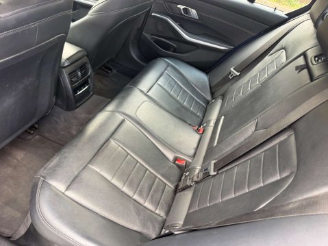 BMW 3 Series 2.0 330e M Sport Auto 4dr 35
