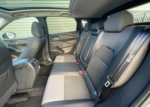 Nissan Qashqai DIG-T N-CONNECTA 11