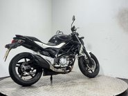 Suzuki Gladius 650 2012, 54K, 650CC RUNNING NAKED, SPARES/REPAIR/PROJECT 2