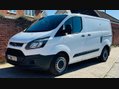 Ford Transit Custom 2.0 TDCi 340 Panel Van 5dr Diesel Manual L1 H1 (172 g/km, 128 bhp) 7