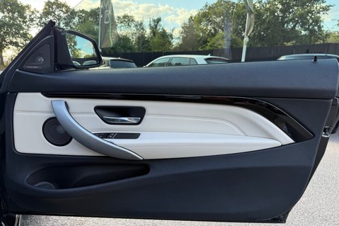 BMW 4 Series 435D M SPORT XDRIVE COUPE  33