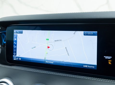 Mercedes-Benz S Class S63 AMG Coupe 20