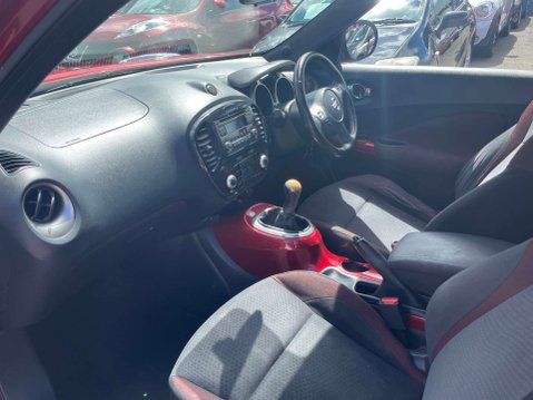 Nissan Juke 1.6 Juke Acenta Sport 5dr 24