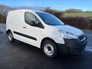 Peugeot Partner 850 S L1 1.6 Hdi 92ps Panel Van - Air Conditioning 5