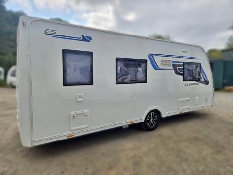 Lunar Clubman ES 5