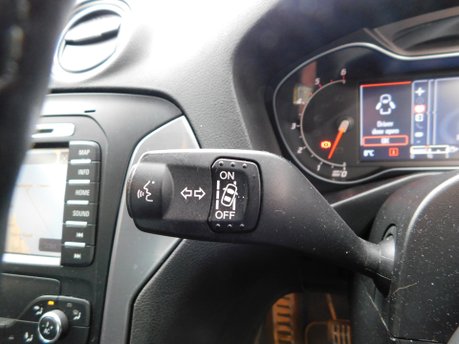 Ford Mondeo 2.0 TITANIUM X BUSINESS EDITION TDCI 5 Dr 17