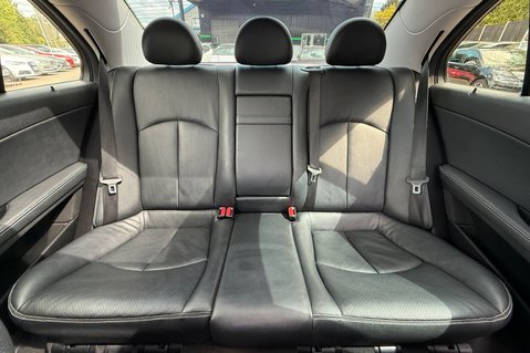 Mercedes-Benz E Class E280 CDI SPORT - PART EX TO CLEAR - PAN ROOF - TOWBAR -£6K EXTRAS 9