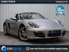 Porsche Boxster 2.7 Boxster 24v Semi-Auto 2dr