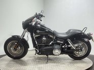 Harley-Davidson Dyna FXDF FAT BOB 2010 17K MOT SERVICED 1584 CRUISER BIKE 4