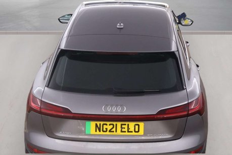 Audi E-Tron 50 Technik SUV 5dr Electric Auto quattro 71.2kWh (313 ps) 8