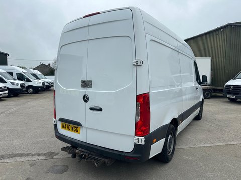 Mercedes-Benz Sprinter 315 CDI PROGRESSIVE 3