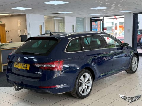 Skoda Superb 2.0 TSI SE L Executive DSG Euro 6 (s/s) 5dr 4