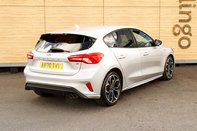 Ford Focus ST-LINE X EDITION MHEV 2