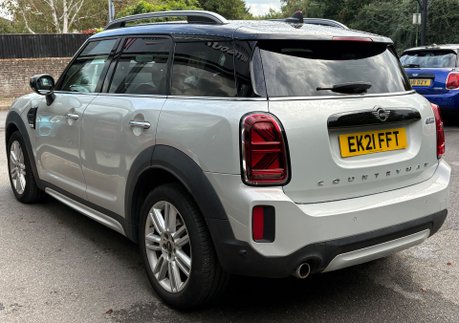 Mini Countryman Cooper 1.5 Petrol Automatic Exclusive Comfort - CARPLAY - FULL LEATHER 17