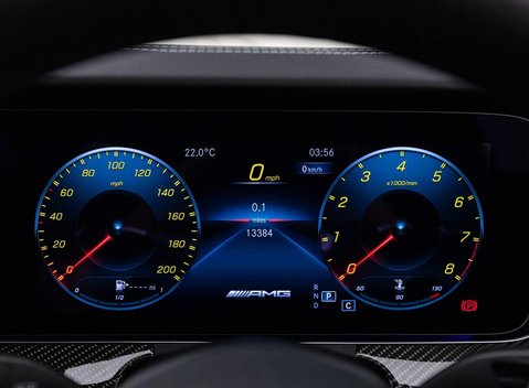 Mercedes-Benz E Class AMG E 63 S 4MATICPLUS NIGHT EDITION PREMIUM PLUS 14