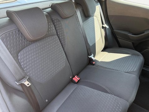 Ford Fiesta 1.0T EcoBoost Zetec Euro 6 (s/s) 5dr 14