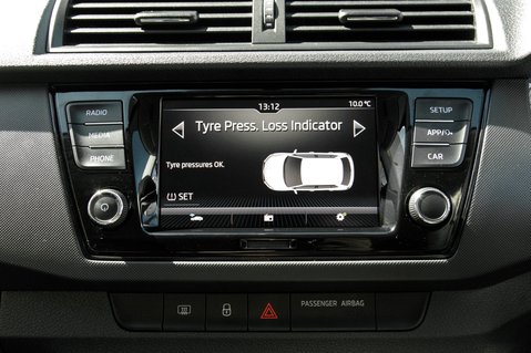 Skoda Fabia COLOUR EDITION TSI 27