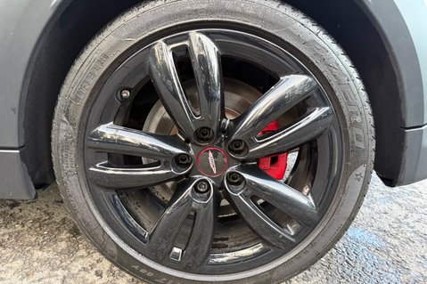 Mini Hatch JOHN COOPER WORKS - NANUQ WHITE - MINI SERVICE HISTORY 53