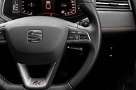 SEAT Ibiza TSI FR SPORT 19