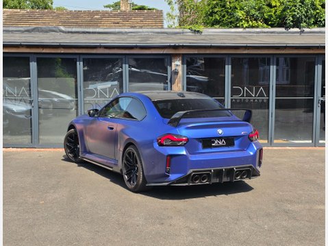 BMW M2 3.0 M2 Auto 3dr 4