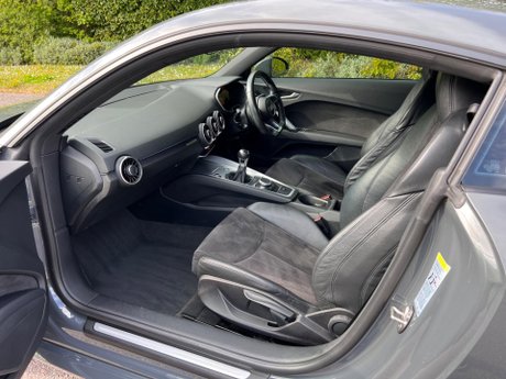 Audi TT 1.8 TFSI Sport Euro 6 (s/s) 3dr 71