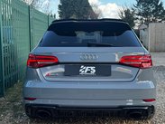 Audi RS3 2.5 TFSI Sportback 5dr Petrol S Tronic quattro Euro 6 (s/s) (400 ps) 3