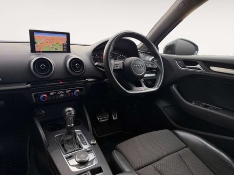 Audi A3 1.6 A3 Black Edition 30 TDI Semi-Auto 4dr 10