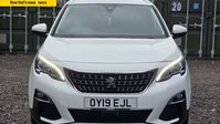 Peugeot 3008 1.2 PureTech GPF Allure SUV 5dr Petrol EAT Euro 6 (s/s) (130 ps) 2