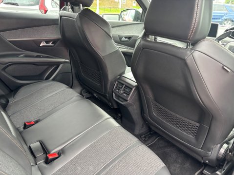 Peugeot 3008 PURETECH S/S GT LINE 13