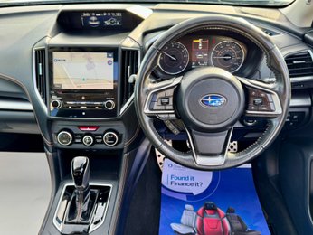 Subaru XV 2.0i SE Premium Lineartronic 4WD Euro 6 (s/s) 5dr