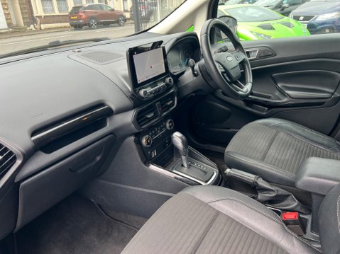 Ford Ecosport 1.0T EcoBoost Titanium Auto Euro 6 (s/s) 5dr 25