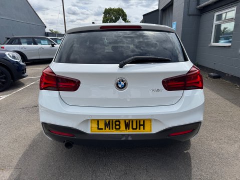 BMW 1 Series 118I M SPORT SHADOW EDITION 12